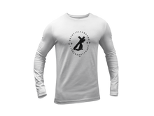 Load image into Gallery viewer, Crossover Long Sleeve Tee