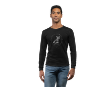 Load image into Gallery viewer, Crossover Long Sleeve Tee