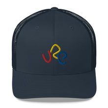Load image into Gallery viewer, Logo Trucker Cap