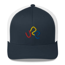 Load image into Gallery viewer, Logo Trucker Cap