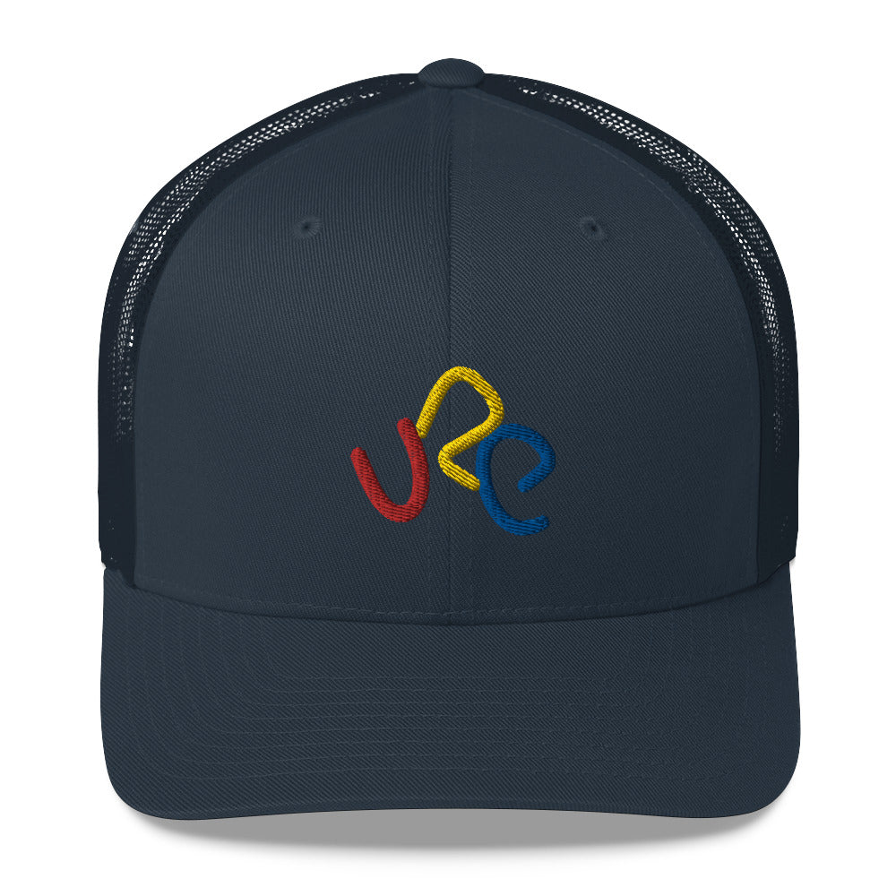 Logo Trucker Cap